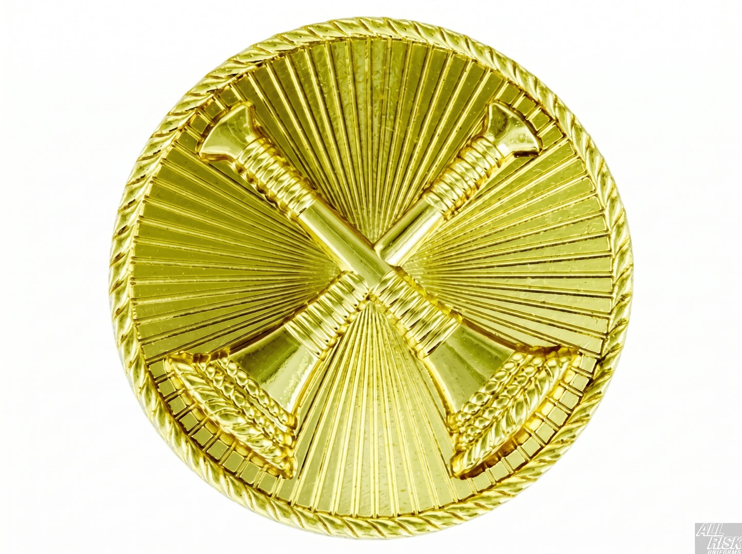 Battalion Chief Hat Device