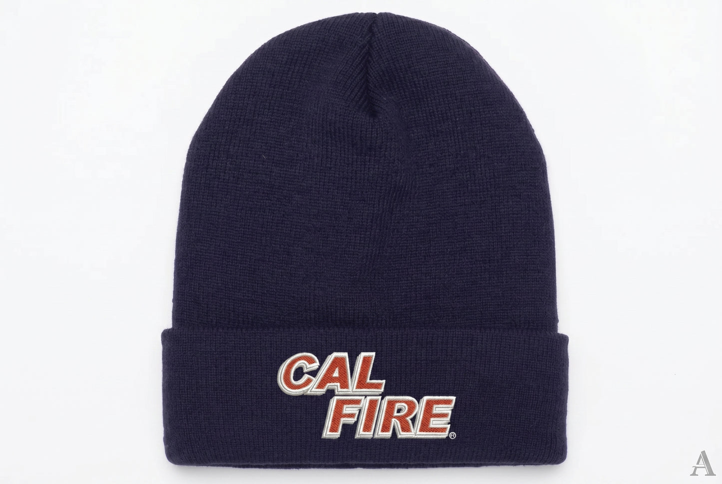 Beanie - Red Text