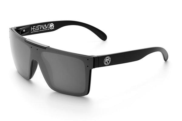 Quatro Z87 Sunglasses: SILVER