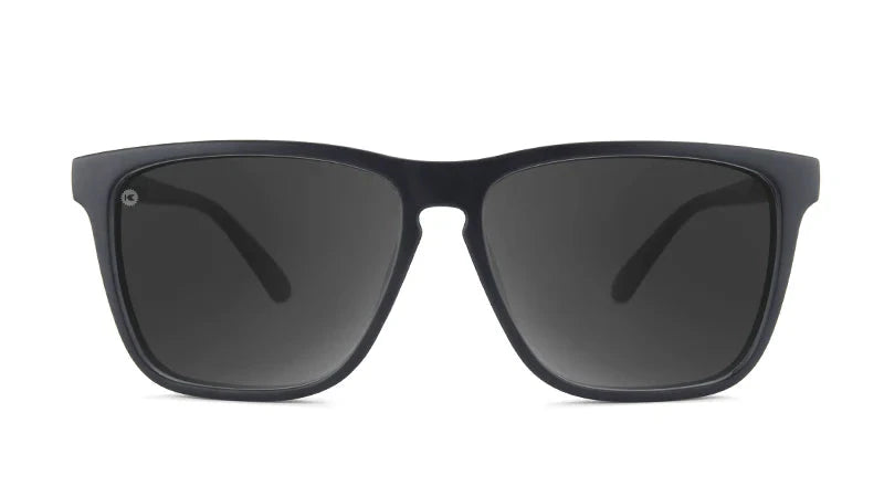Black / Smoke Fast Lanes Sport - Knockaround Sunglasses ALL RISK UniformsCAL FIRE   ALL RISK Uniforms
