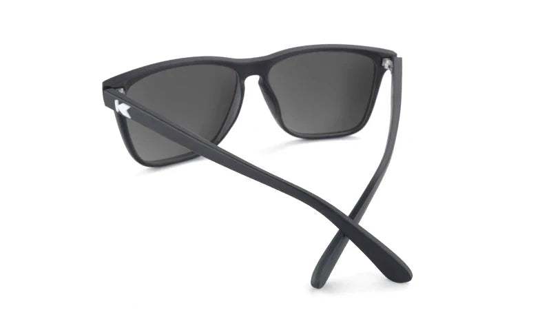 Black / Smoke Fast Lanes Sport - Knockaround Sunglasses ALL RISK UniformsCAL FIRE   ALL RISK Uniforms