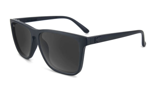 Black on Black Fast Lanes - Knockaround Sunglasses ALL RISK UniformsCAL FIRE   ALL RISK Uniforms