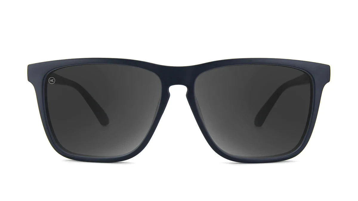Black on Black Fast Lanes - Knockaround Sunglasses ALL RISK UniformsCAL FIRE   ALL RISK Uniforms