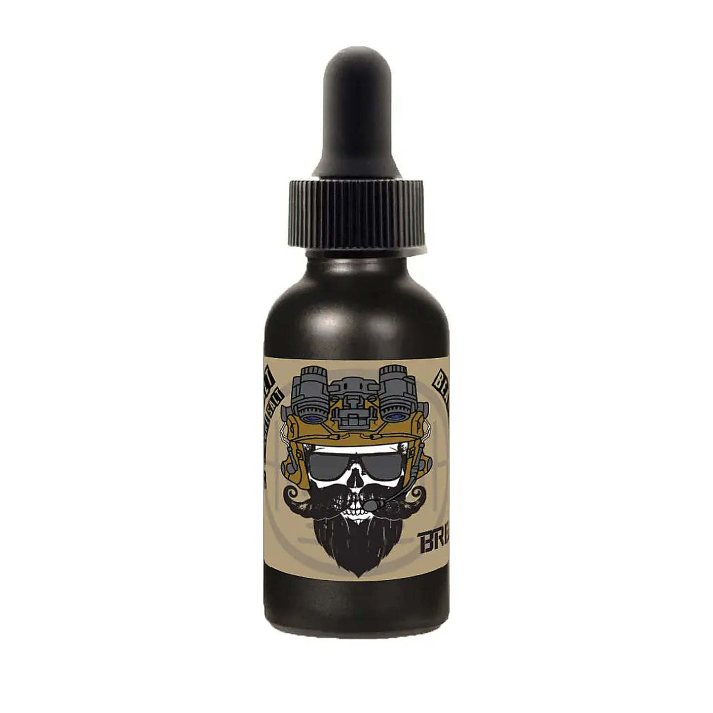 Breach Beard Oil - hygiene