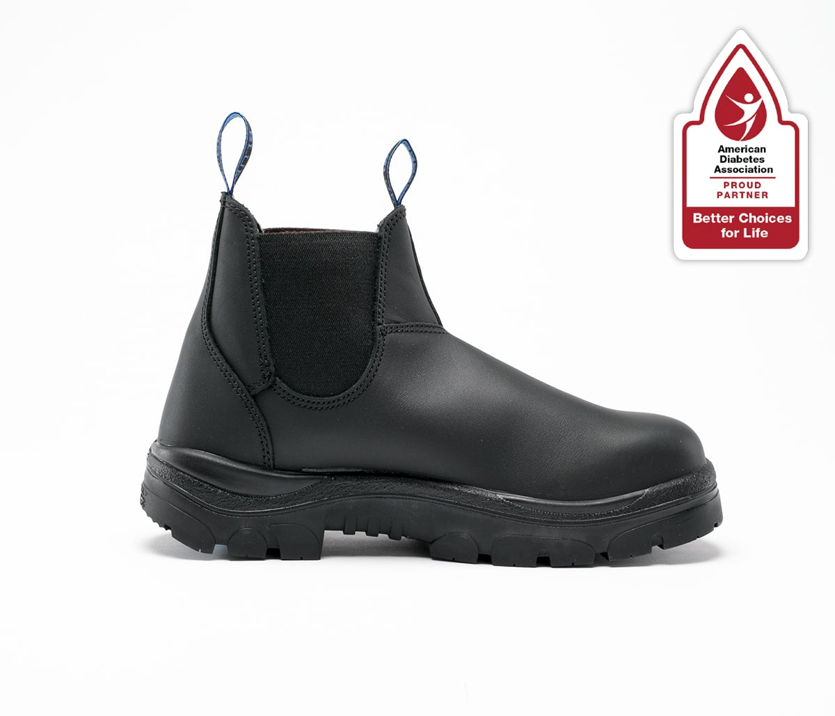 Hobart Firemans Slip On Boot