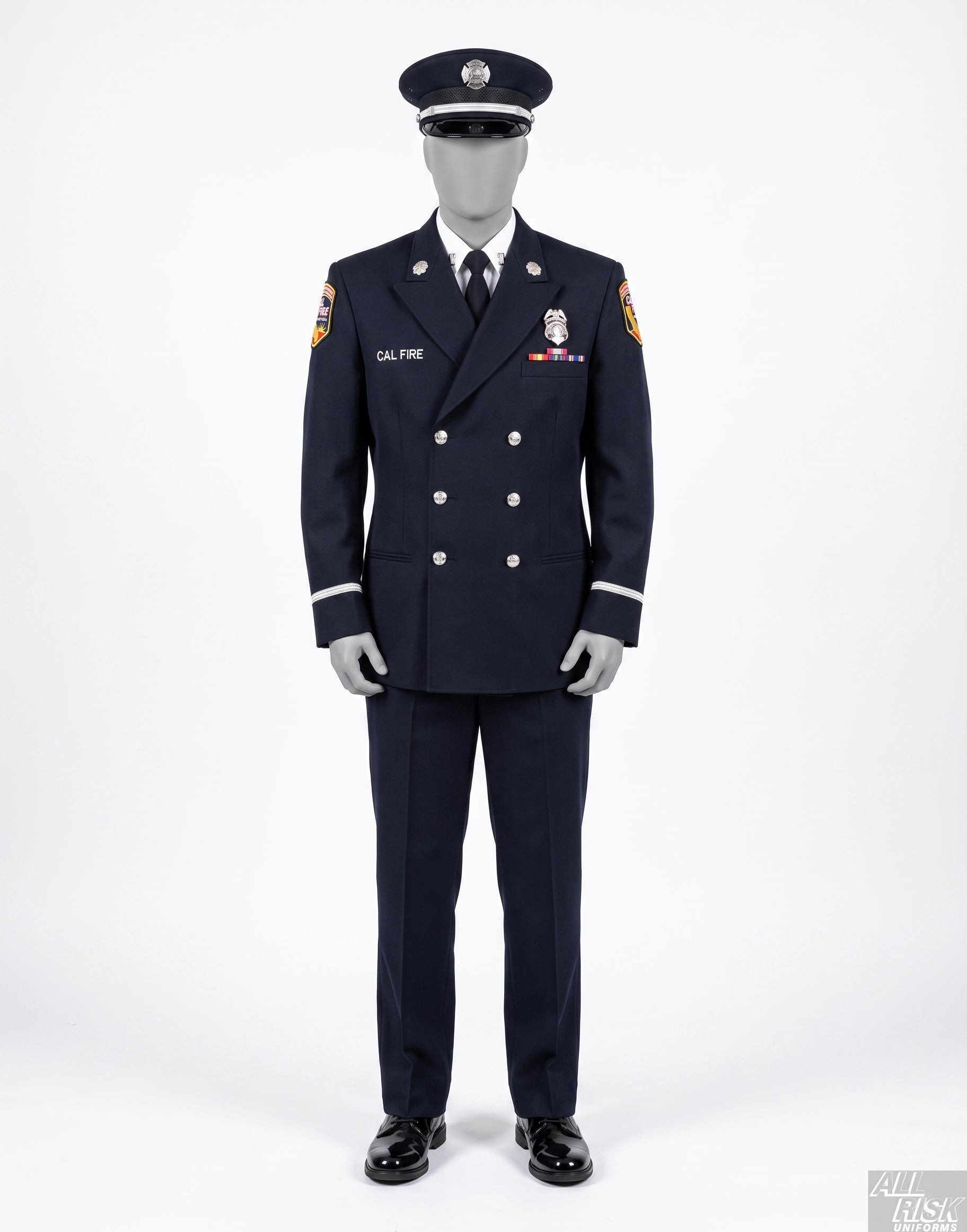 CAL FIRE Class A Uniform Complete Package — Policy 1500 Online CAL FIRE Class A Uniform Complete Package — Policy 1500 Online
