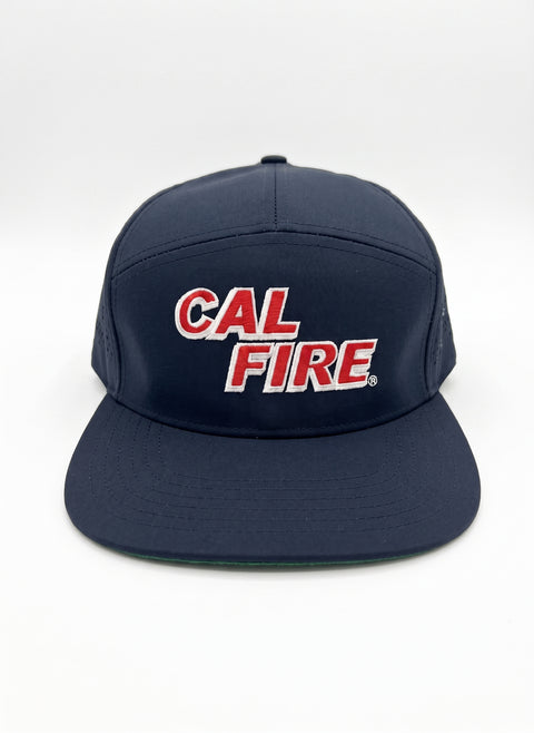 CAL FIRE 7-Panel Performance Dome Hat