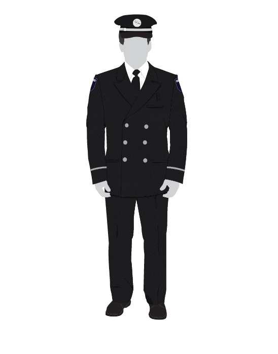 Class A *Rental* (New Suit)
