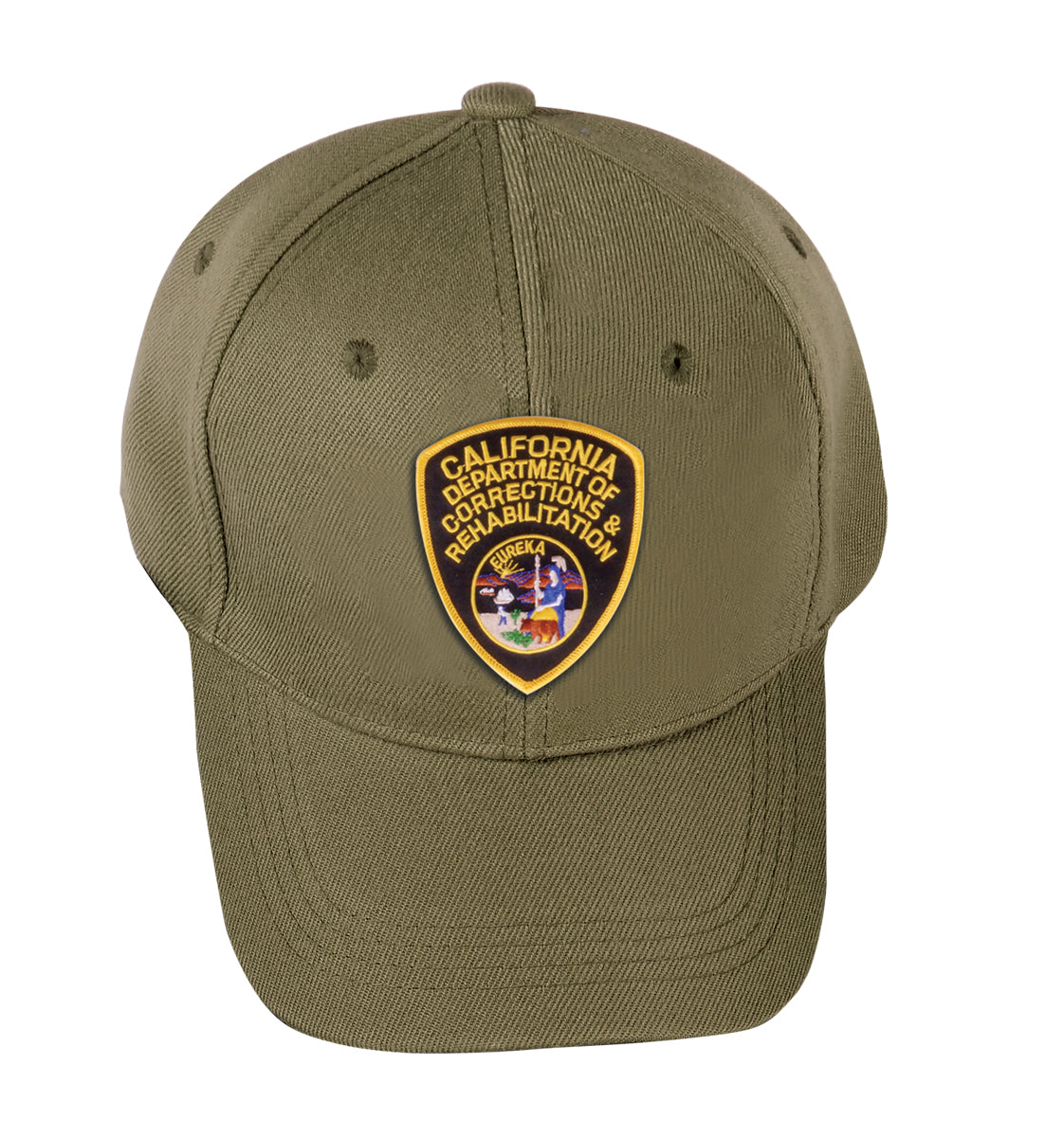 CDCR Caps