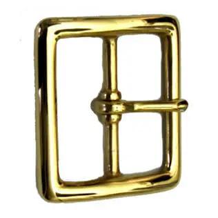 Gold Garrison Belt Buckle ALL RISK UniformsCAL FIRE ALL RISK Uniforms