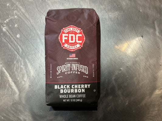 FDC Black Cherry Bourbon ALL RISK UniformsCAL FIRE   ALL RISK Uniforms