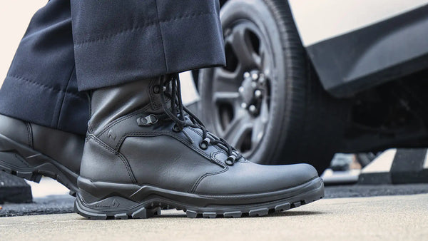 HAIX Enforce X High — Police Duty Boot