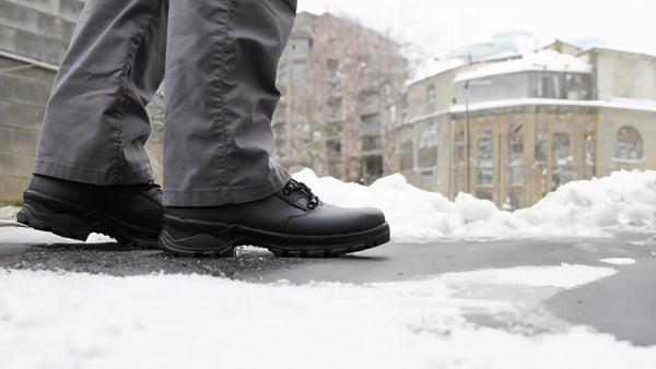HAIX Enforce X High Winter — Police Duty Boot