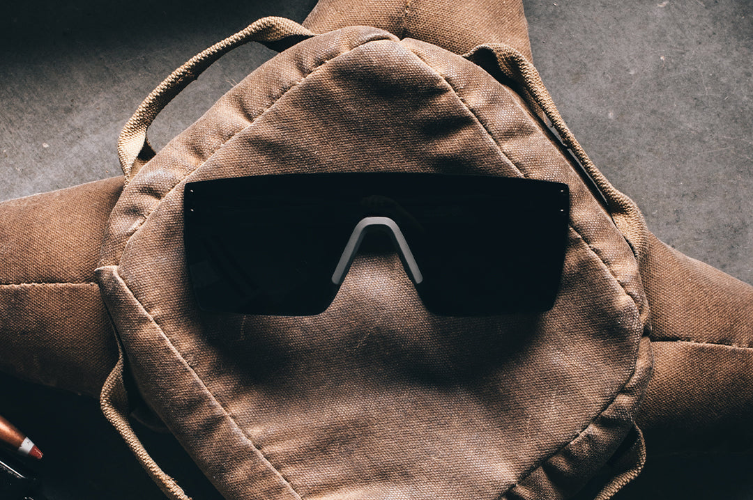 Heat Wave Visual Performance Lazer SLIM FDE Fader sunglasses view 5
