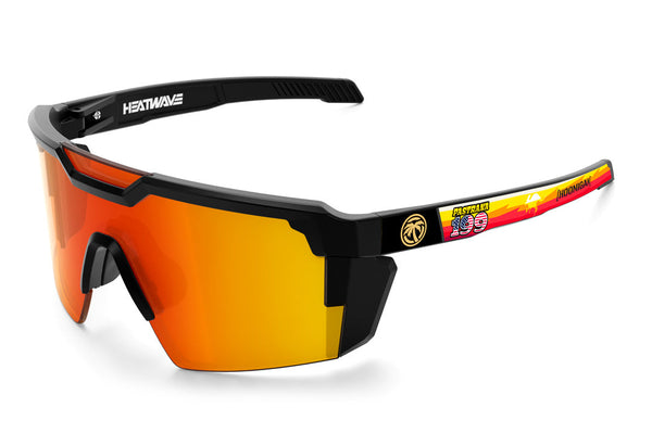 Future Tech Sunglasses: HOONIGAN PASTRANA Customs