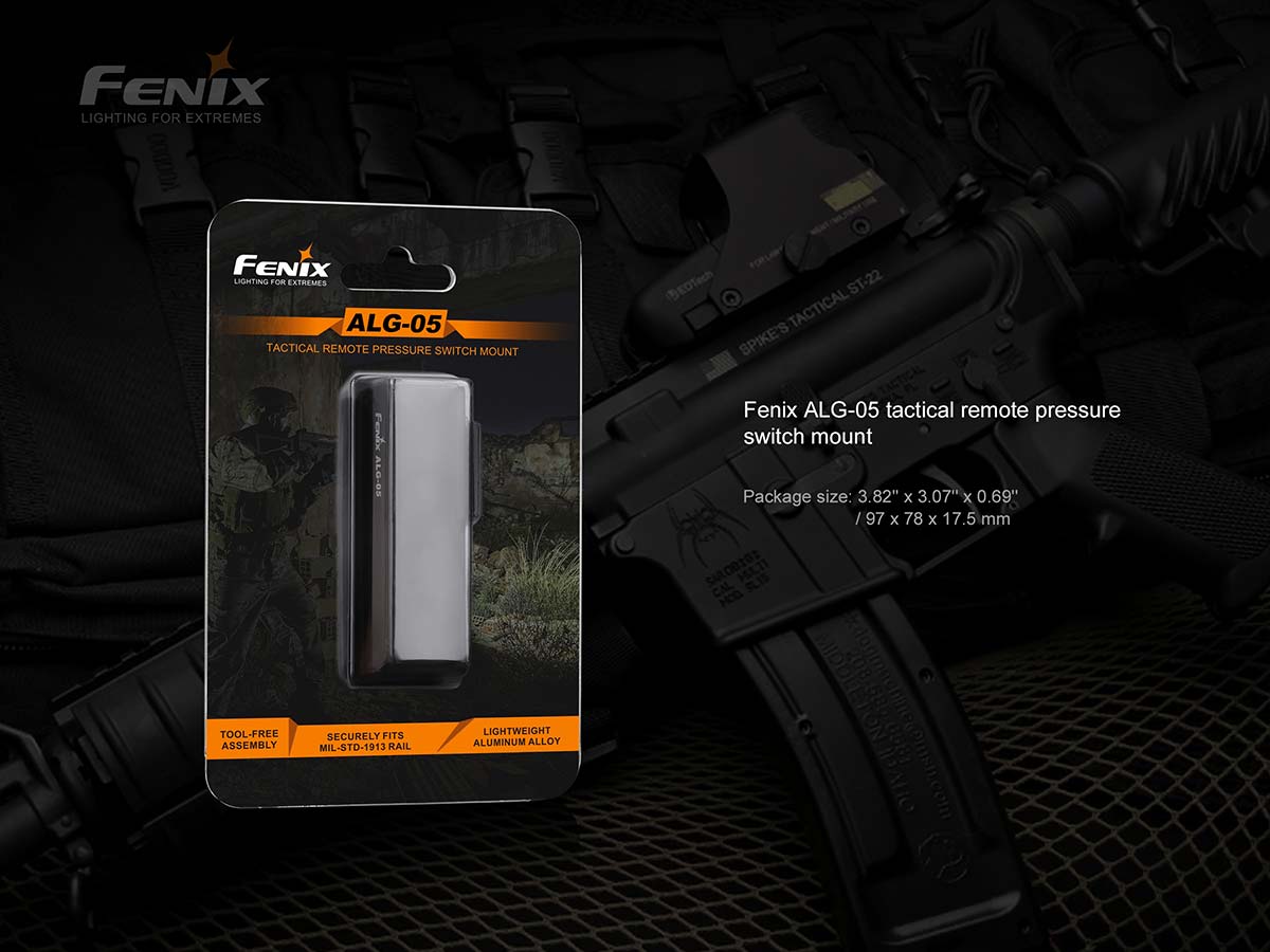 Fenix ALG-05 Pressure Switch Mount
