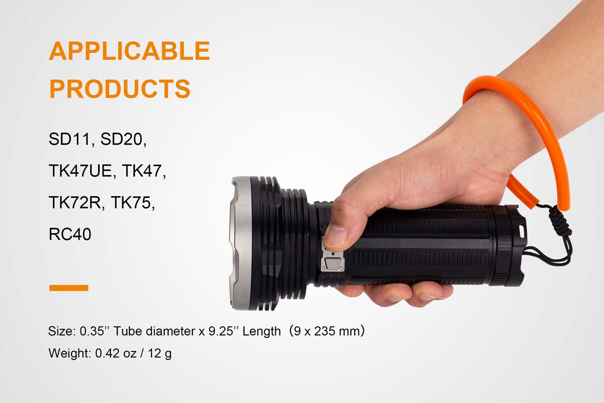Fenix ALL-01 Flashlight Lanyard