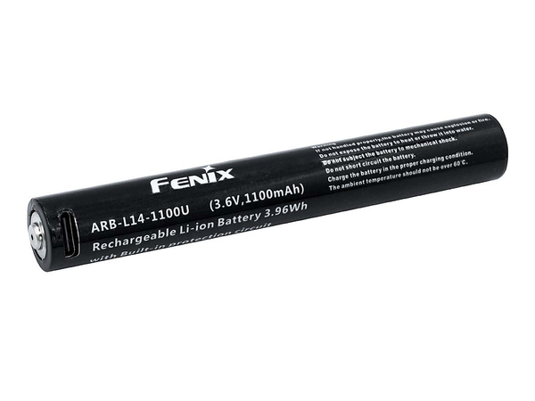 Fenix ARB-L14 Replacement Battery Pack for the LD22 V2.0 Flashlight