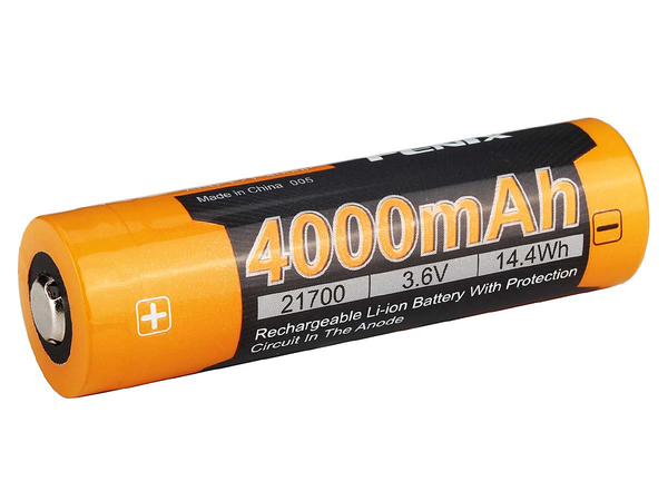Fenix ARB-L21-4000P Rechargeable Battery