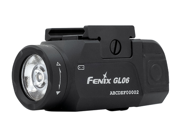 Fenix GL06 Compact Weapon Light