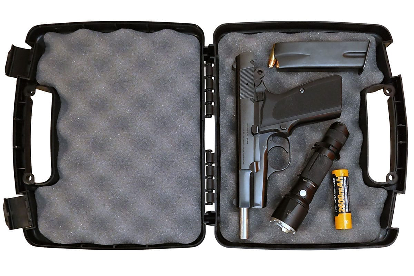 Fenix Gear Case
