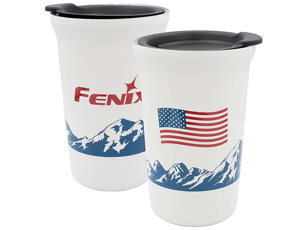 Fenix Stainless Steel Insulated Cup USA version
