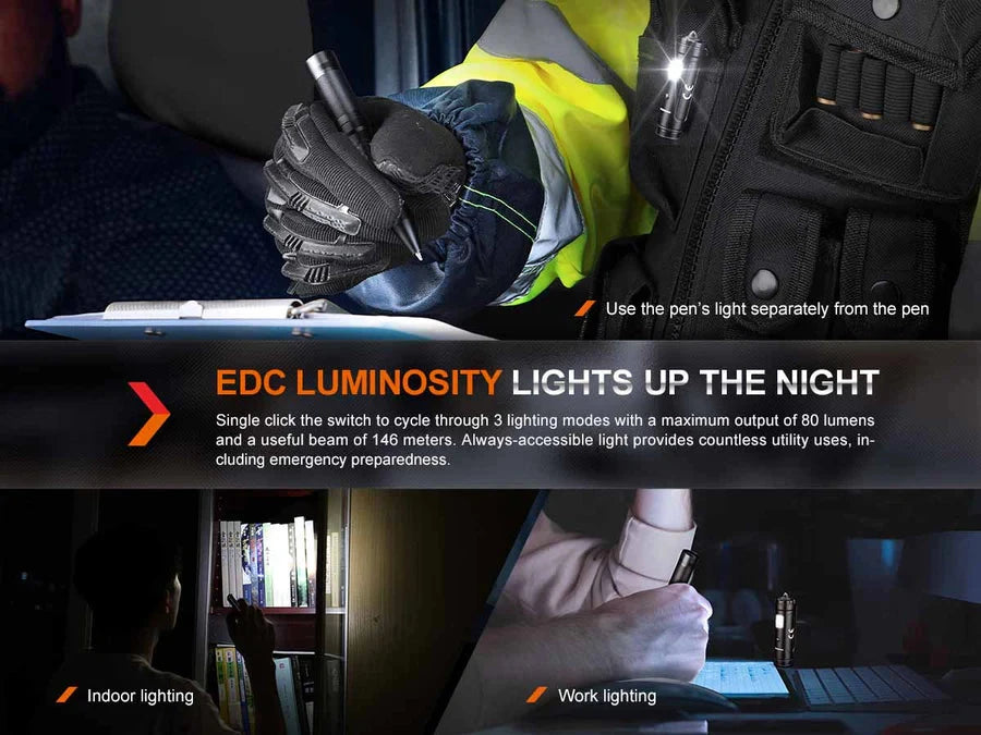 Fenix T6 Penlight ALL RISK UniformsCAL FIRE   ALL RISK Uniforms