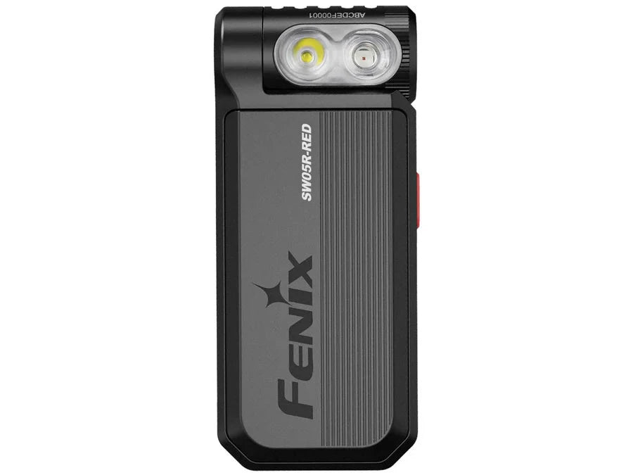 Fenix SW05R-Red ALL RISK UniformsCAL FIRE   ALL RISK Uniforms