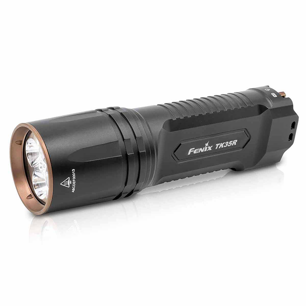 Fenix TK35R RED Rechargeable Flashlight