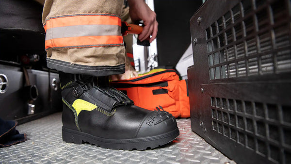 HAIX Fire Flash Xtreme — NFPA 1977 Wildland Firefighter Boot
