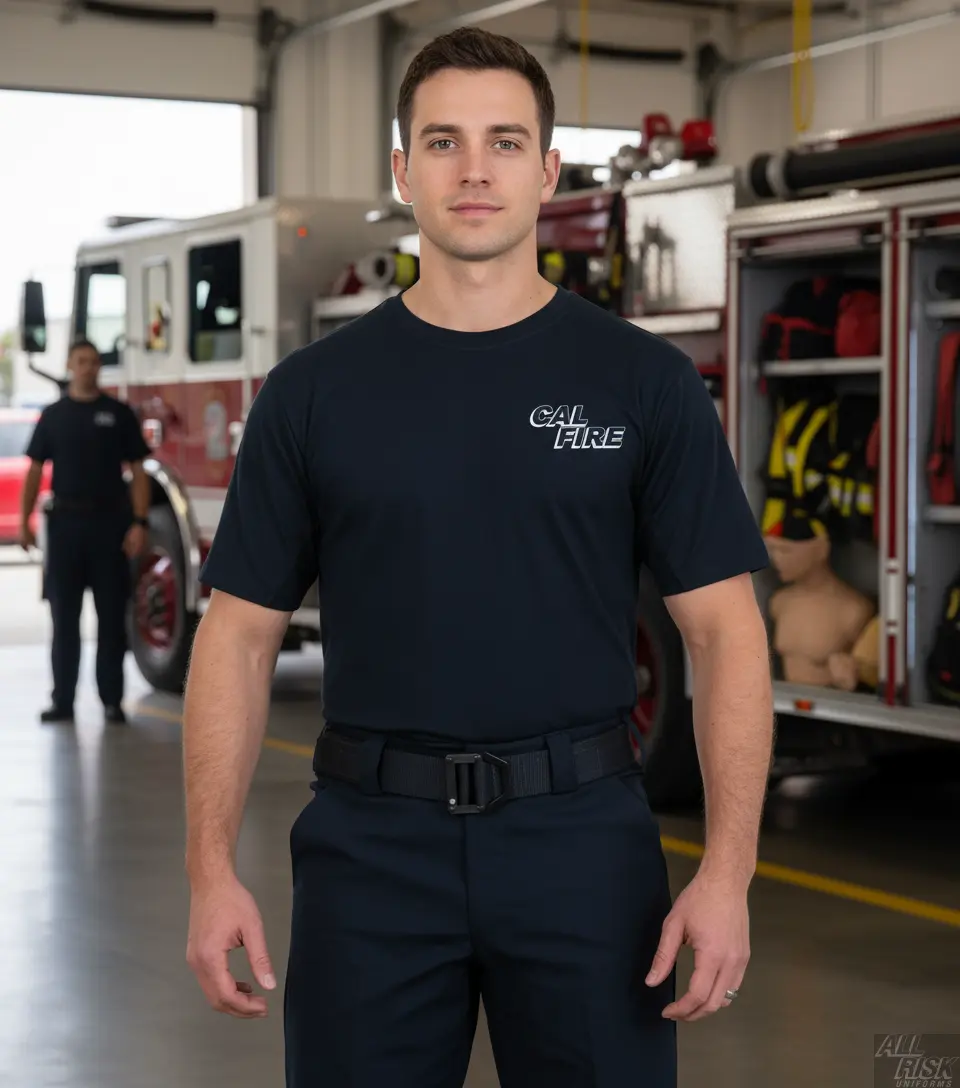 Cal Fire Lifestyle Photo