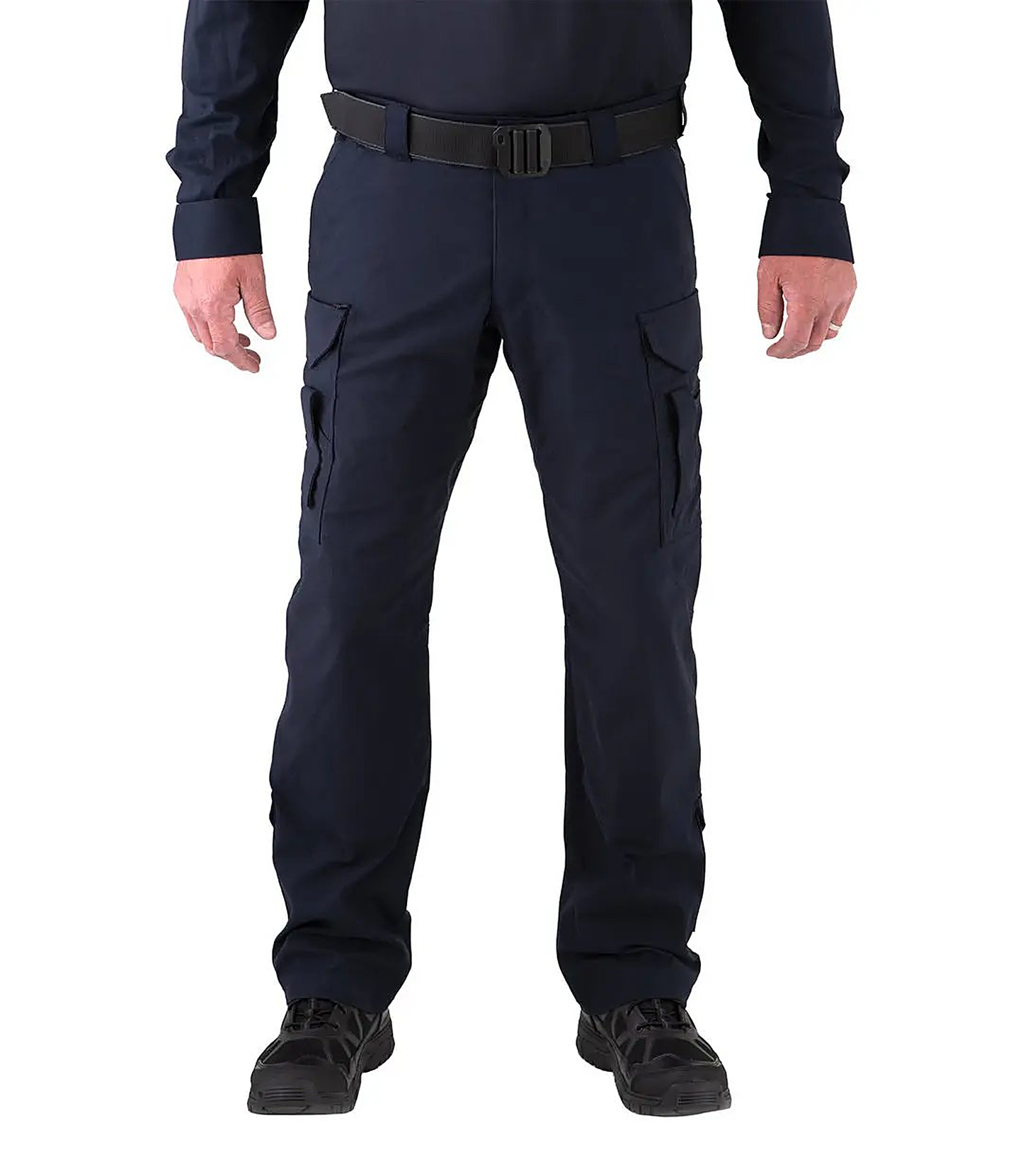 First Tactical Mens V2 EMS Pants - Midnight Navy - alternate view