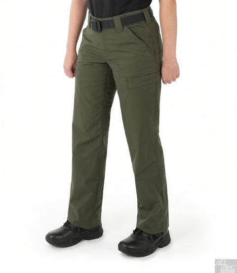 First Tactical Women’s A2 Pant - OD Green