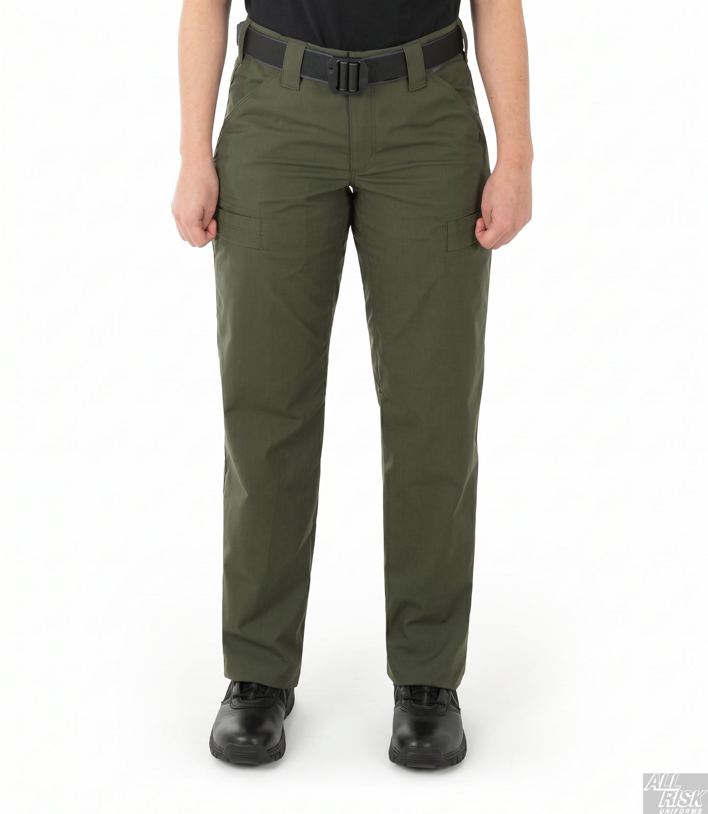 First Tactical Women’s A2 Pant - OD Green - back view
