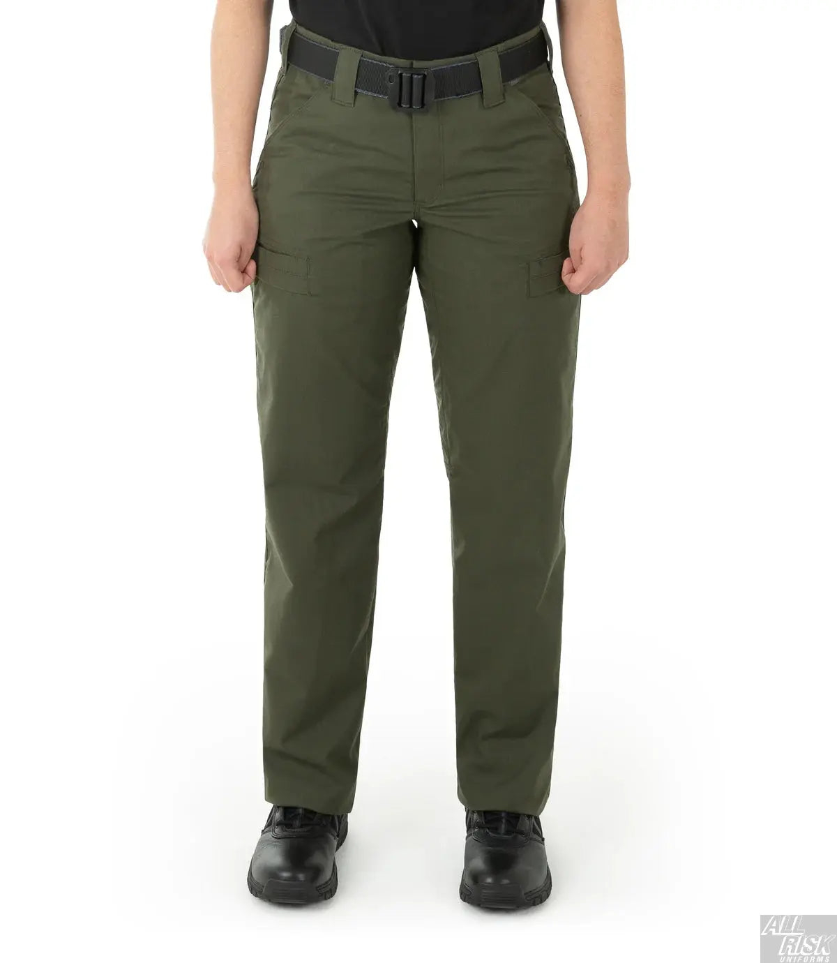 First Tactical Women’s A2 Pant - OD Green ALL RISK UniformsCAL FIRE ALL RISK Uniforms