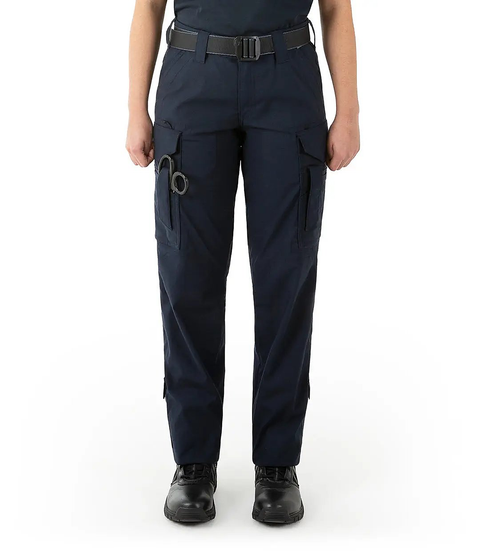 First Tactical Womens V2 EMS Pants - Midnight Navy