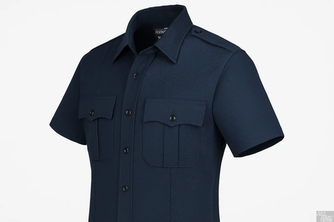 Flying Cross Nomex Short Sleeve Shirt