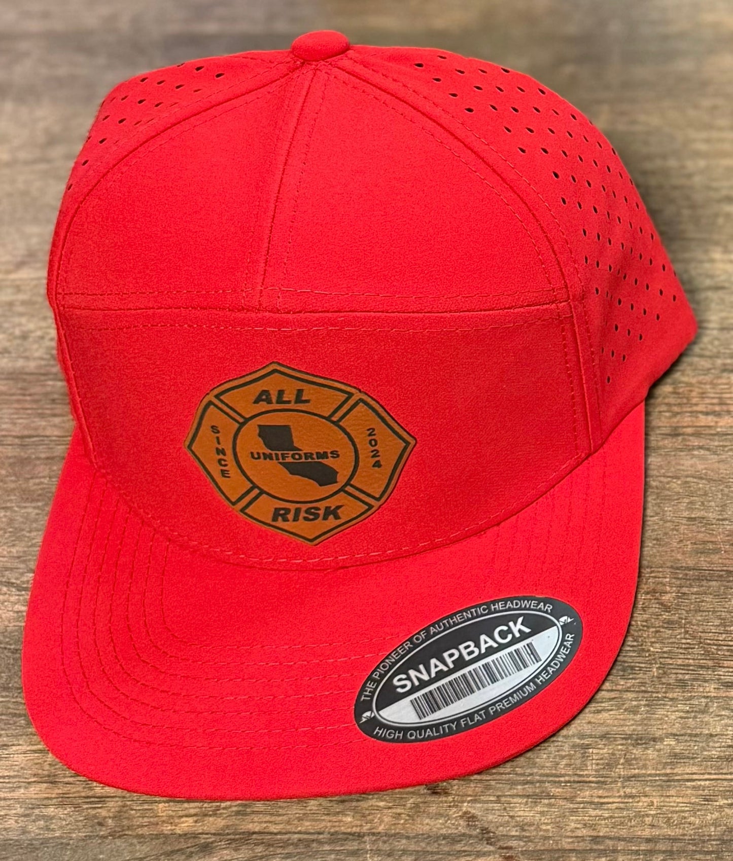 All Risk Uniforms Hat