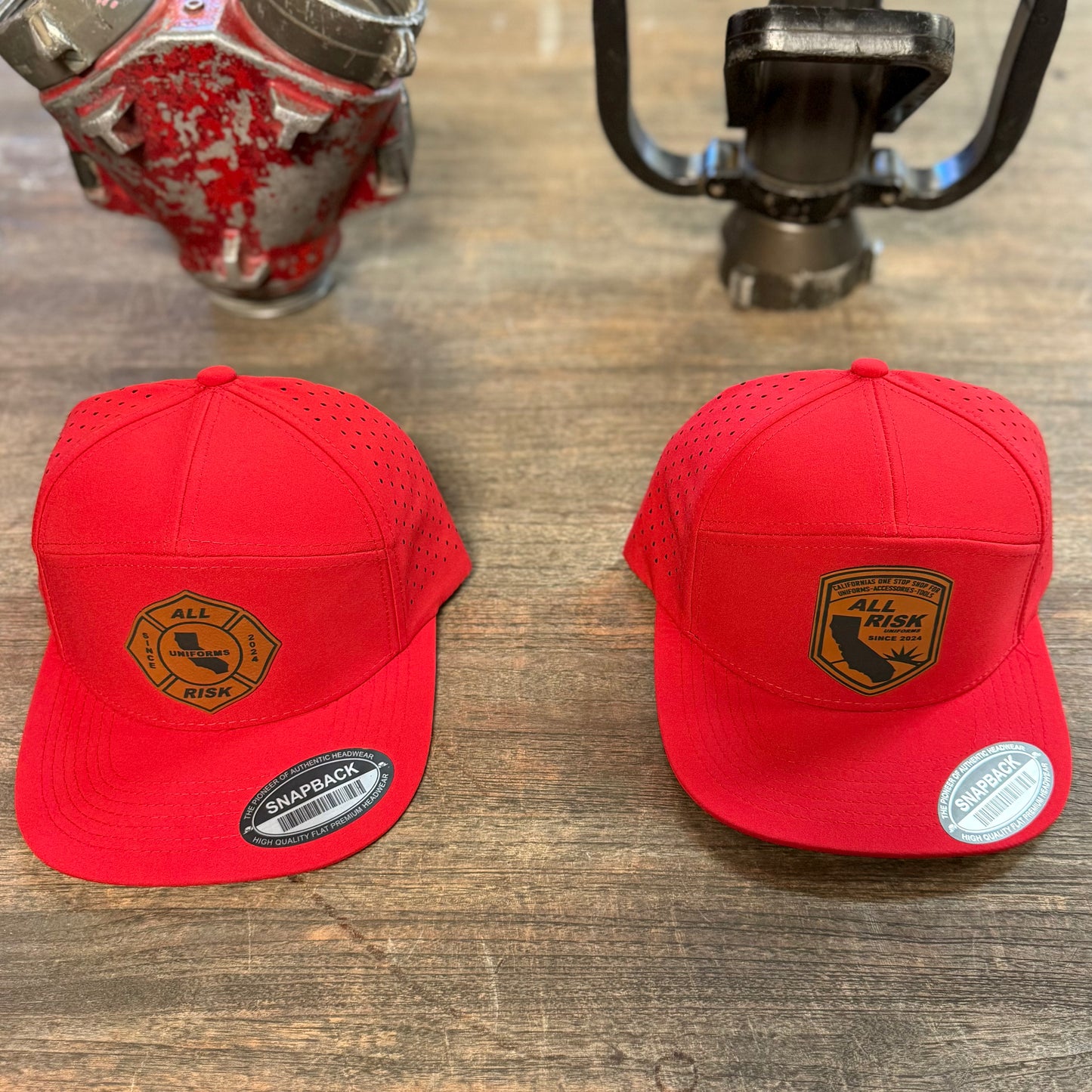 All Risk Uniforms Hat