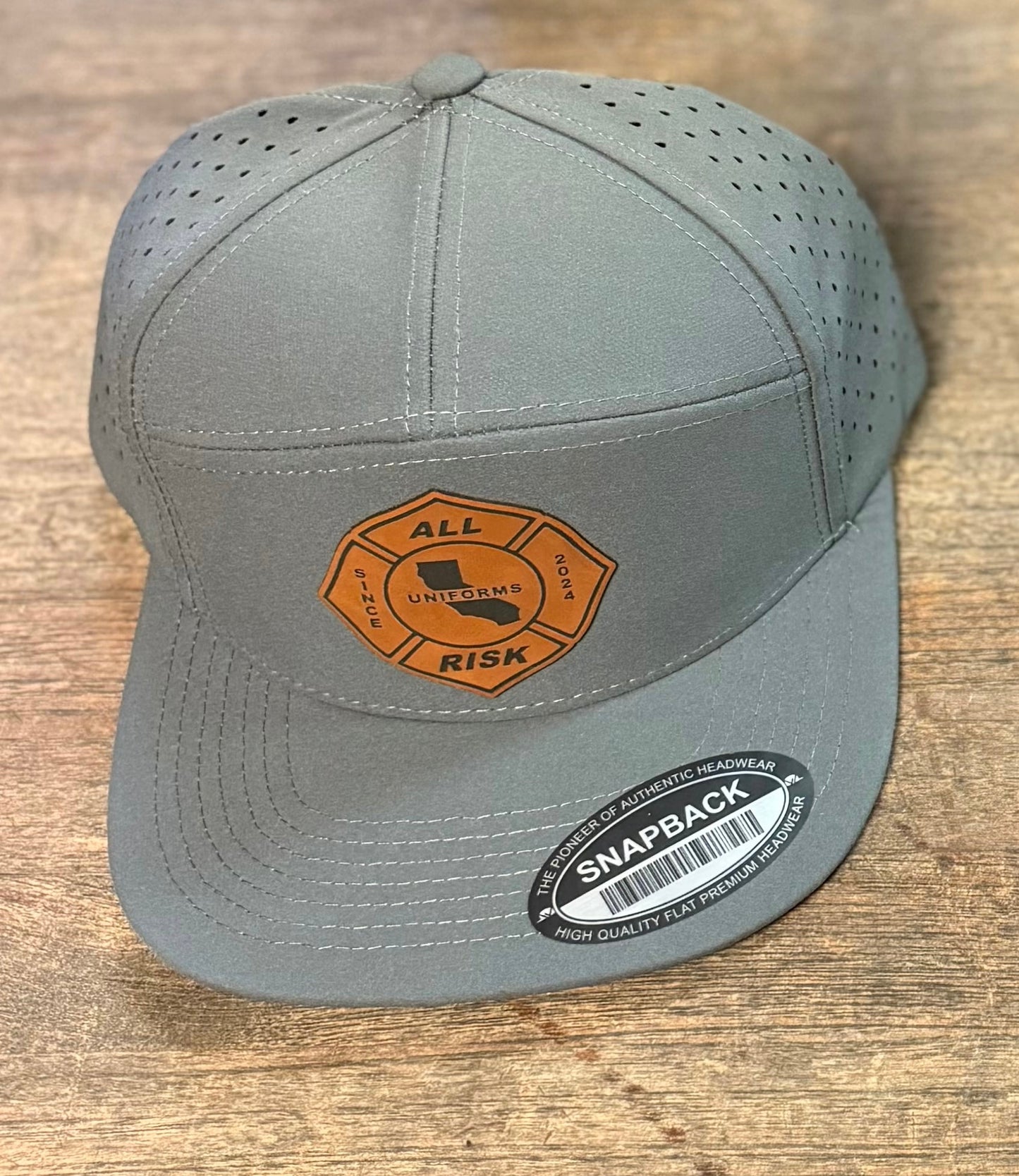 All Risk Uniforms Hat