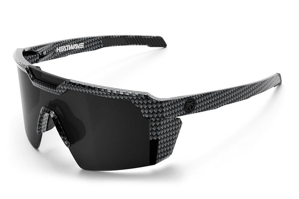 Future Tech Sunglasses: Carbon Fiber Z87+