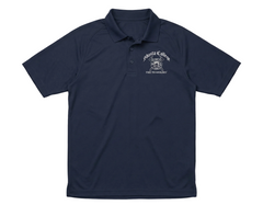 Shasta College Modular Fire Men's Performance Polo