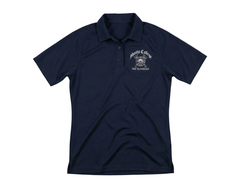 Shasta College Modular Fire Women's Performance Polo