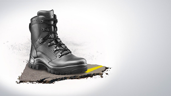 HAIX Airpower P7 High Winter — Station & EMS Duty Boot