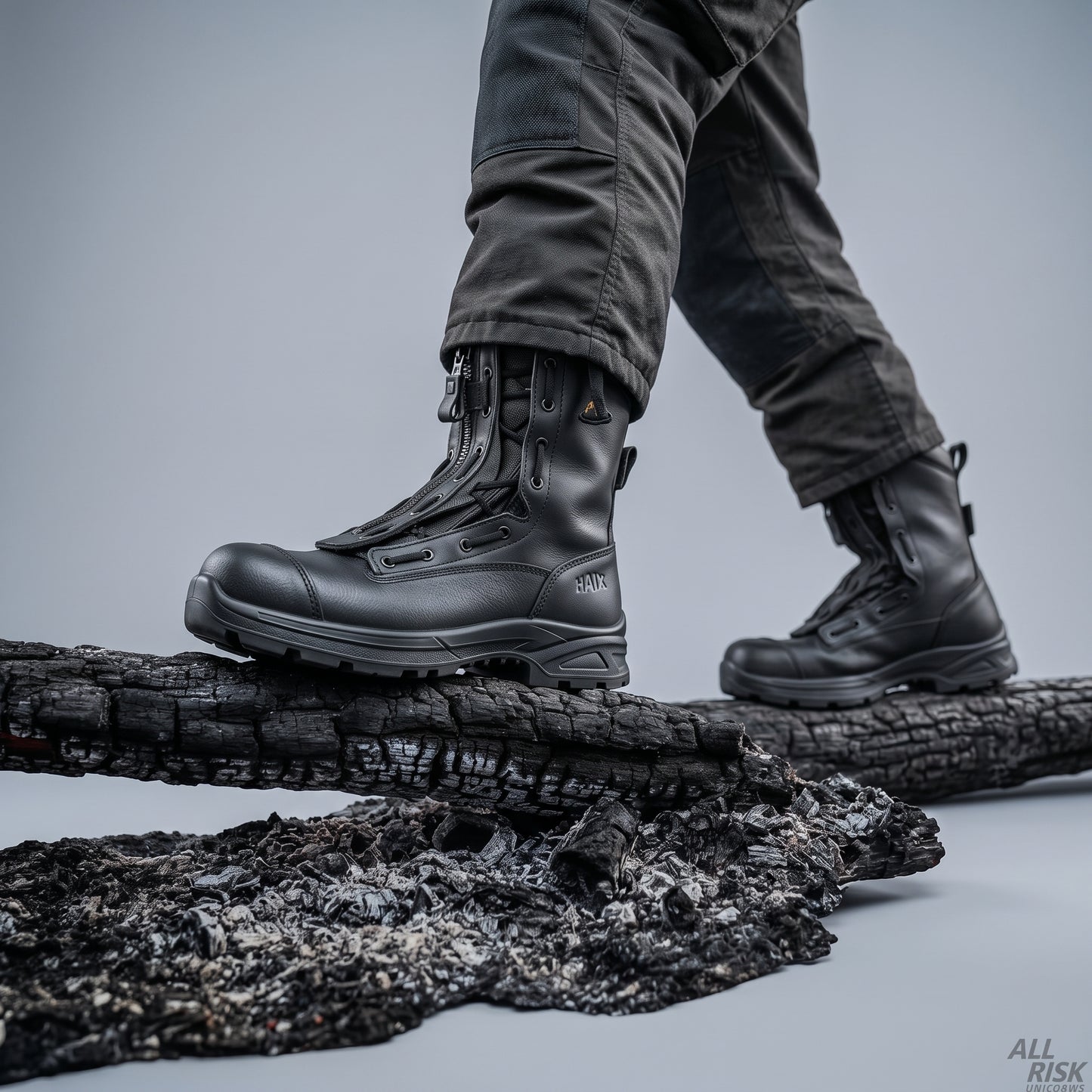 HAIX Airpower XR1 Pro Wildland Firefighting Action - NFPA Certified Boots Fire Line Performance Rugged Terrain