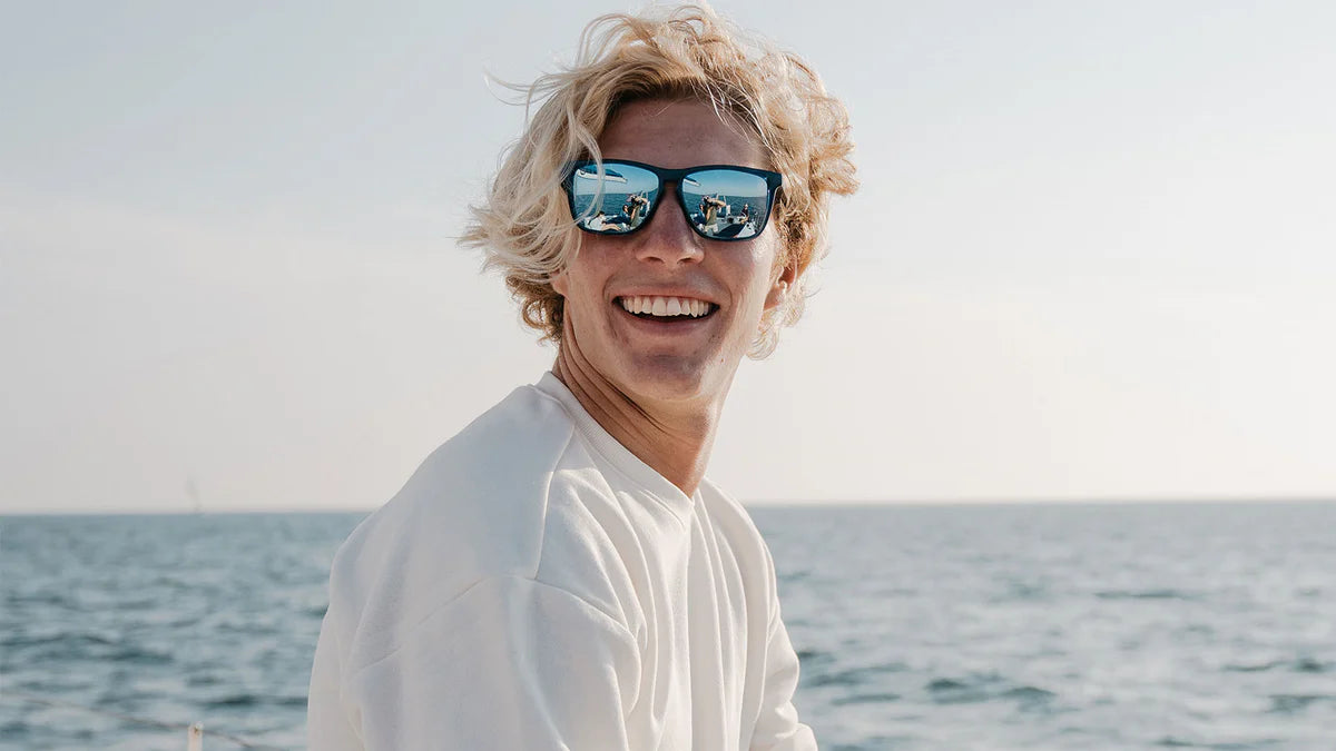 Habor Light Fast Lanes - Knockaround Sunglasses
