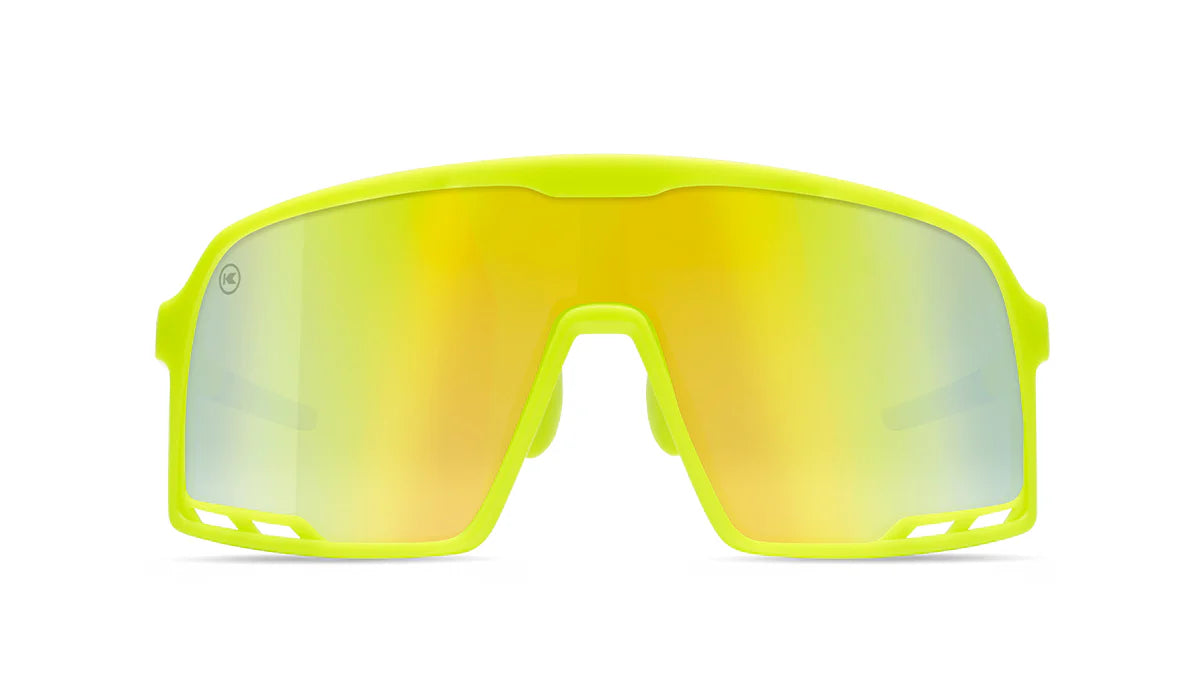 High Voltage Campeones - Knockaround Sunglasses