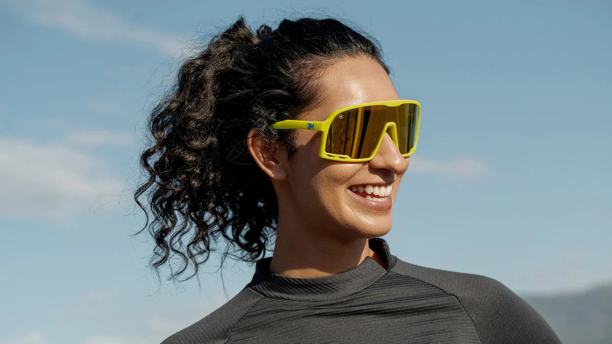 High Voltage Campeones - Knockaround Sunglasses