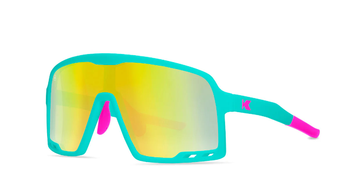 House Party Kids Campeones - Knockaround Sunglasses