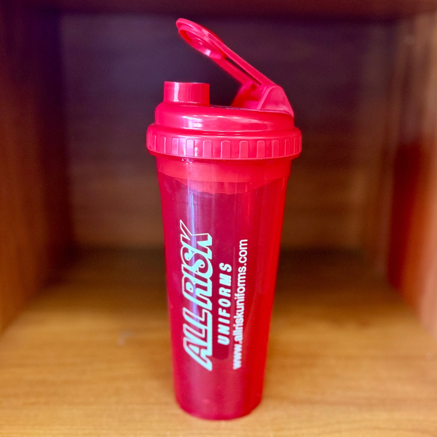 All Risk Shaker Bottle ALL RISK UniformsCAL FIRE ALL RISK Uniforms